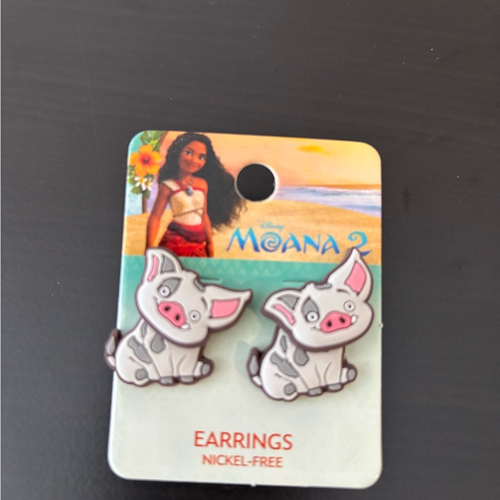 Disney Pink and Gray Jewelry Collection